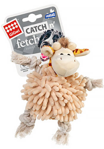 GiGwi Catch & Fetch Игрушка 
