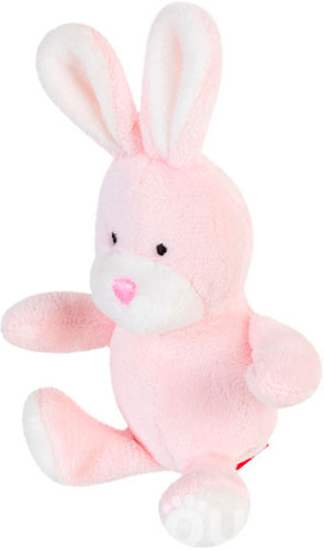 GiGwi Plush Іграшка "Заєць" із пискавкою для собак