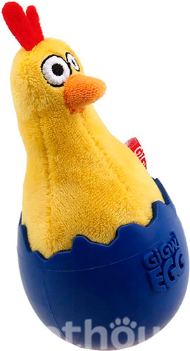 GiGwi Basic Egg Іграшка 