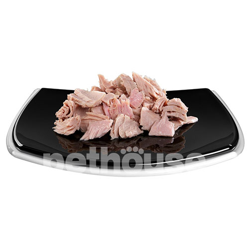 GimCat Shiny Cat Filet консерви для котів, з тунцем