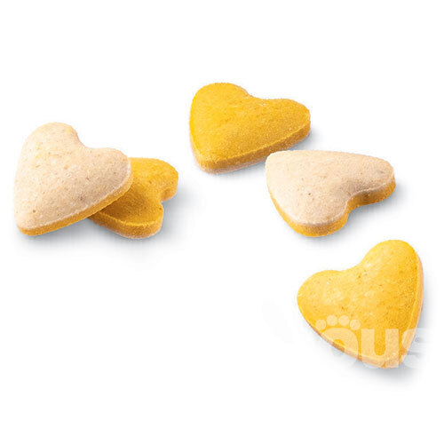 GimCat Nutri Vitamin Bites Huhn Вітамінізовані ласощі з куркою для котів