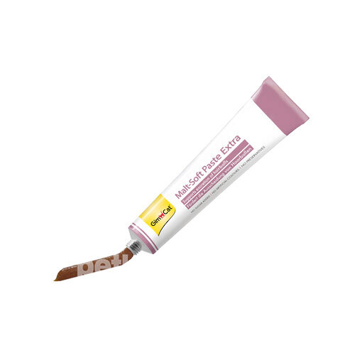 GimCat Kombi-pack Multi-Vitamin & Malt-Soft Extra - набір паст для котів