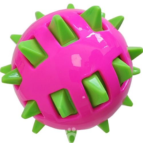 GimDog Big Bang Игрушка "Бомба" для собак, 12,7 см
