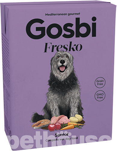 Gosbi Fresko Dog Senior