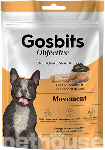 Gosbi Gosbits Objective Movement