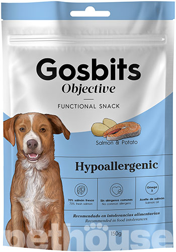 Gosbi Gosbits Objective Hypoallergenic