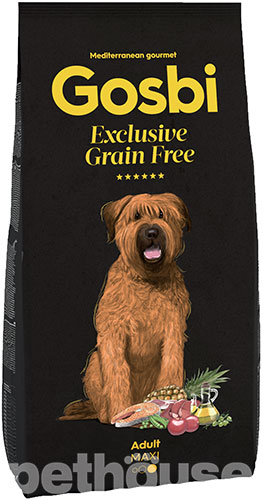 Gosbi Exclusive Grain Free Adult Maxi