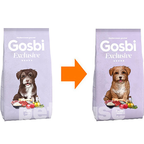 Gosbi Exclusive Puppy Mini, фото 2