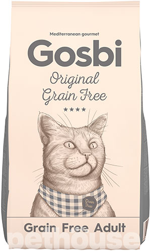 Gosbi Original Cat Grain Free Adult