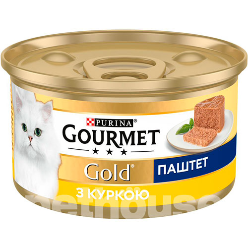 Gourmet Gold Паштет с курицей