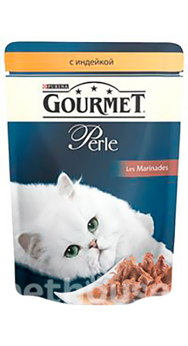 Gourmet Perle индейка в маринаде