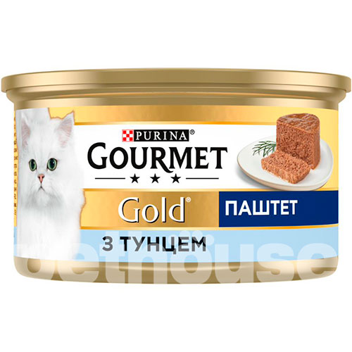 Gourmet Gold Паштет з тунцем
