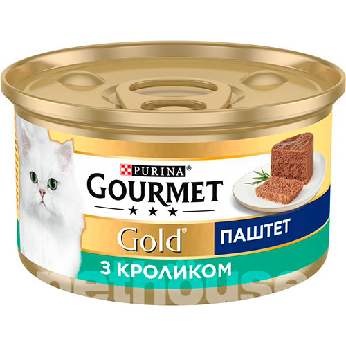 Gourmet Gold Паштет з кроликом