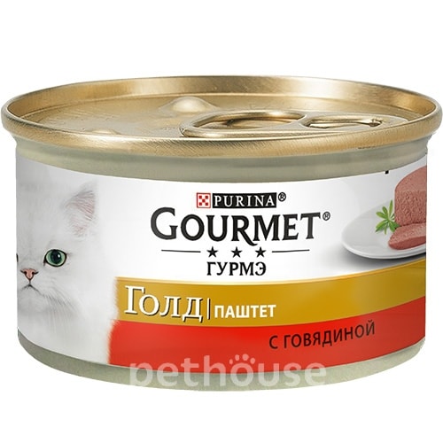 Gourmet Gold Паштет с говядиной