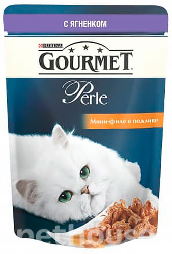 Gourmet Perle ягненок в подливке