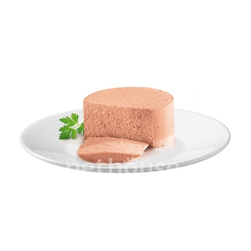 Gourmet Gold Паштет с телятиной для котят