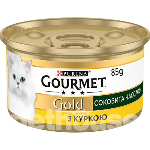 Gourmet Gold "Сочное наслаждение" с курицей