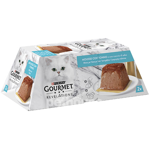 Gourmet Revelations мусс с тунцом