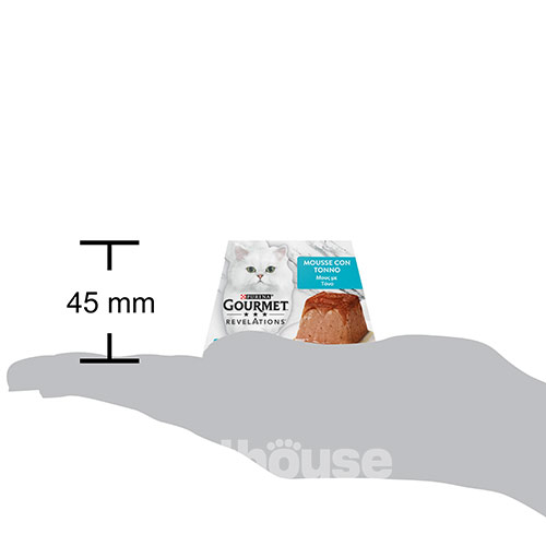 Gourmet Revelations мусс с тунцом