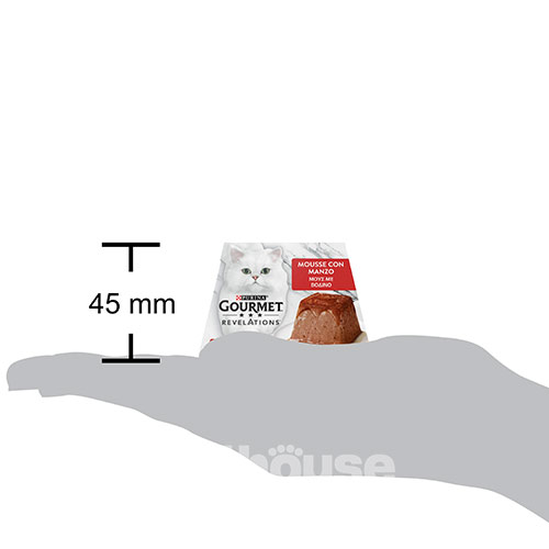 Gourmet Revelations мусс с говядиной