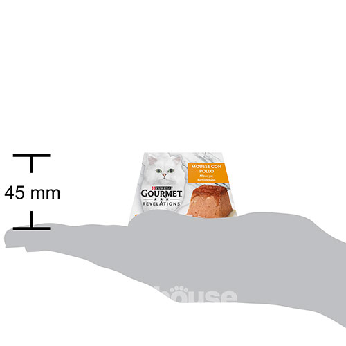 Gourmet Revelations мусс с курицей