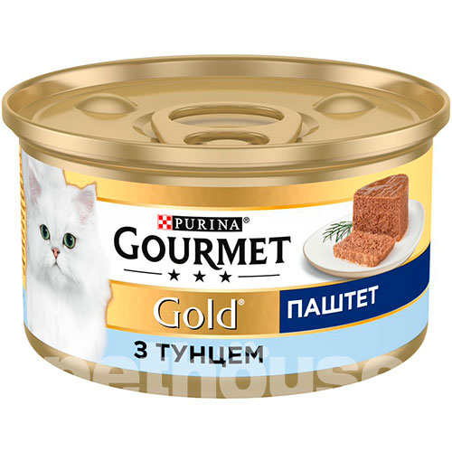 Gourmet Gold Паштет с тунцом