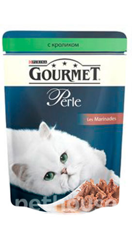 Gourmet Perle кролик в маринаді