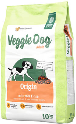 Green Petfood VeggieDog Origin Adult