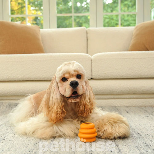 Green Sheep Natural Rubber Ball S Резиновый мяч для собак, 7 см