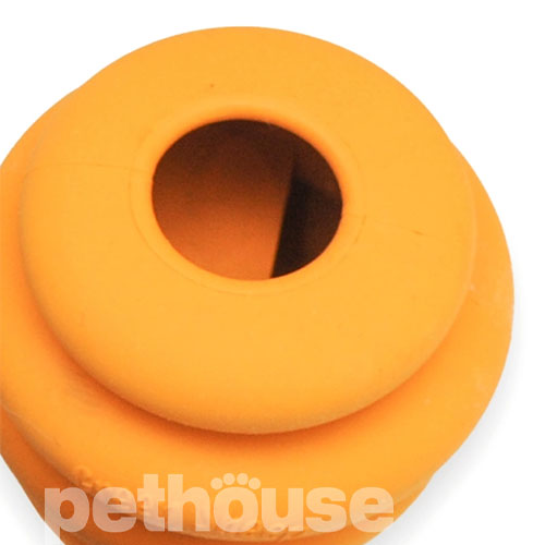 Green Sheep Natural Rubber Ball L Резиновый мяч для собак, 9 см