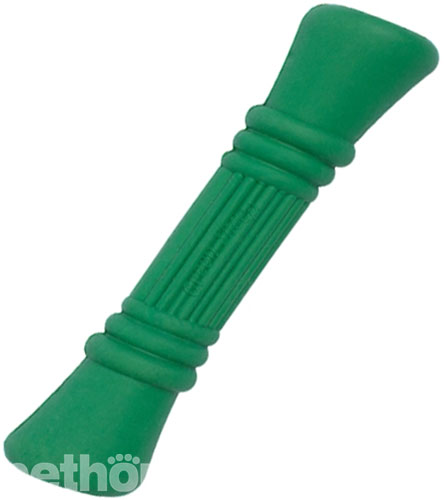 Green Sheep Natural Rubber Bone L Гумова кістка для собак, 17 см