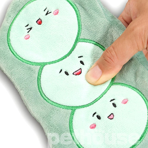 Green Sheep Stuffing Free L Игрушка "Горошек" для собак Green Sheep Stuffing Free L Игрушка "Горошек" для собак