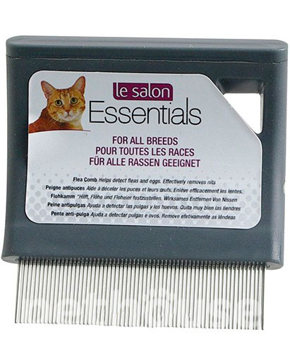 Hagen  Le Salon Essentials Расческа для вычесывания блох у кошек