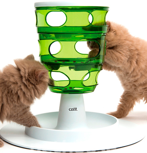 Hagen Catit Senses Food Tree Кормушка-головоломка для кошек