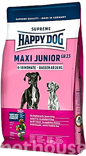 Happy dog Maxi Junior 23