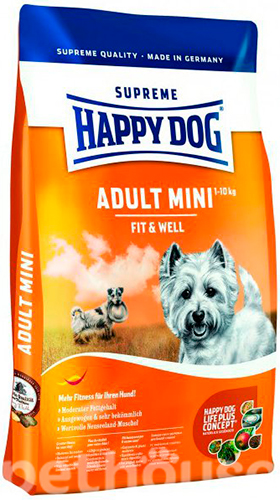 Happy dog Supreme Fit&Well Adult Mini