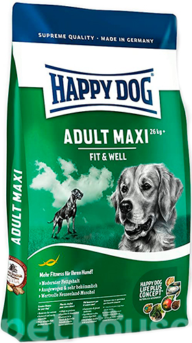 Happy dog Supreme Fit&Well Adult Maxi