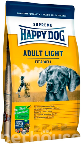 Happy dog Supreme Fit&Well Adult Light