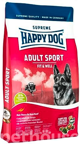 Happy dog Supreme Fit&Well Adult Sport