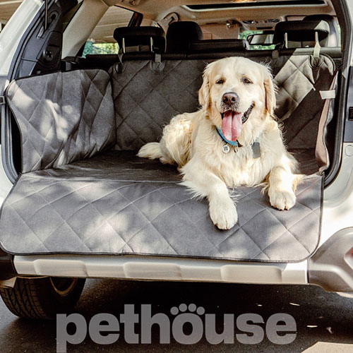 Harley and Cho Saver Автогамак в багажник для собак