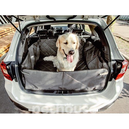 Harley and Cho Saver Автогамак в багажник для собак, фото 9