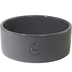Harley and Cho Керамічна миска Graphite Bowl