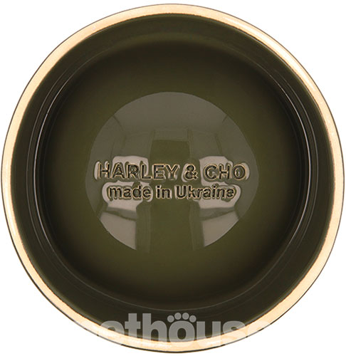 Harley and Cho Керамічна миска Olive Sphere Bowl