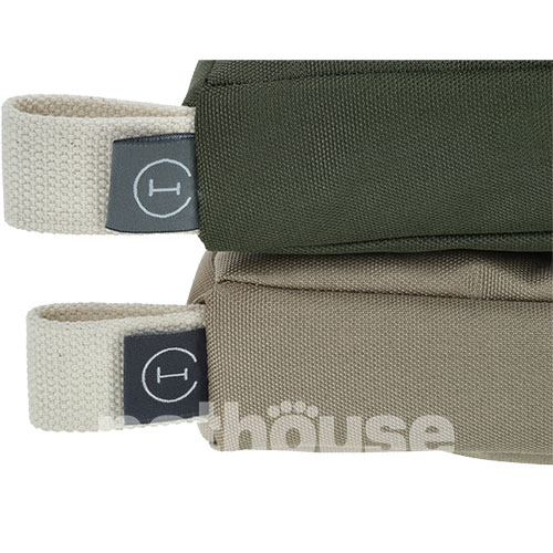 Harley and Cho Simple Beige Подушка для котів і собак