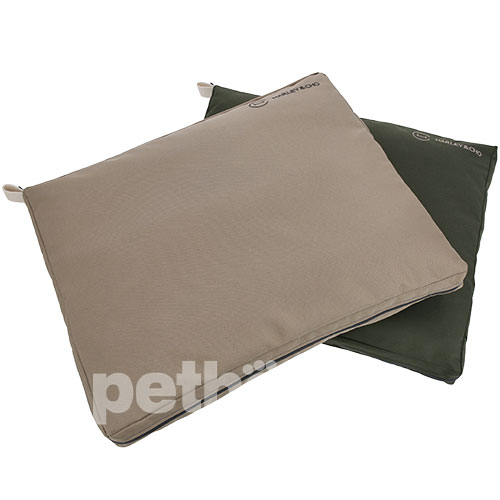 Harley and Cho Simple Olive Подушка для котів і собак