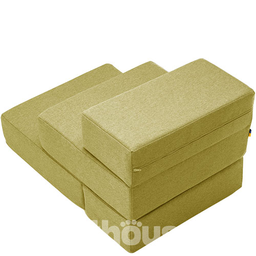 Harley and Cho Tetris Double Olive Сходинки для собак