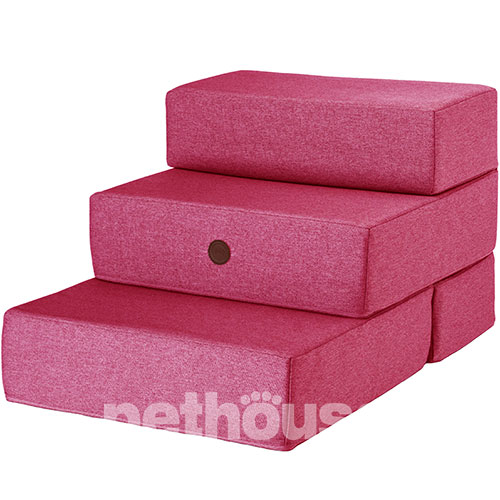 Harley and Cho Tetris Double Berry Сходинки для собак
