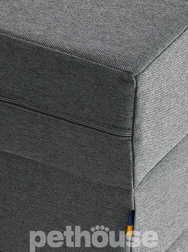 Harley and Cho Tetris Double Gray Dark Сходинки для собак