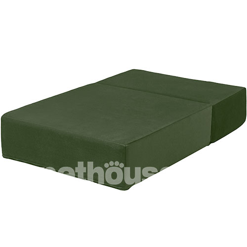 Harley and Cho Tetris Single Green Velour Сходинки для собак