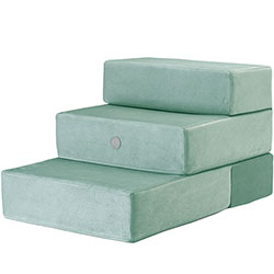 Harley and Cho Tetris Double Tiffany Velour Сходинки для собак